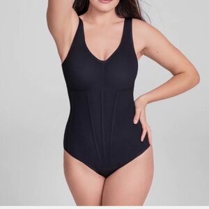 Honeylove Boldness Bodysuit Black size L